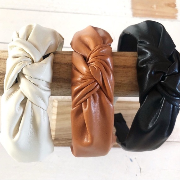 3 PIECE HEADBAND BUNDLE  from my closet New Headbands Mystery Box gifts NEW - Picture 10 of 16